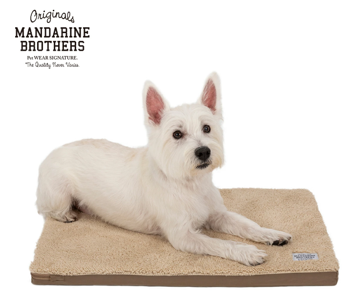 Mandarine Brothers 通風床墊．（Ｍ／Ｌ）