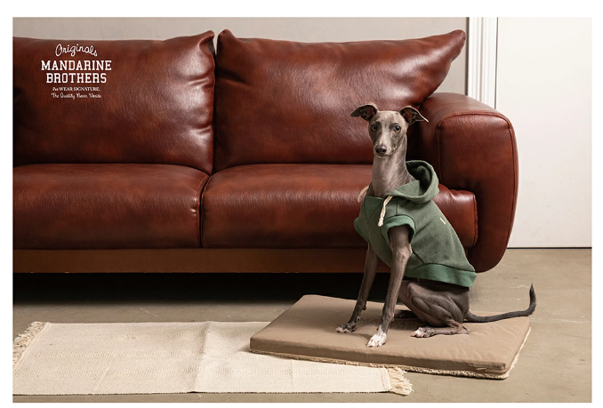 Mandarine Brothers 通風床墊．（Ｍ／Ｌ）