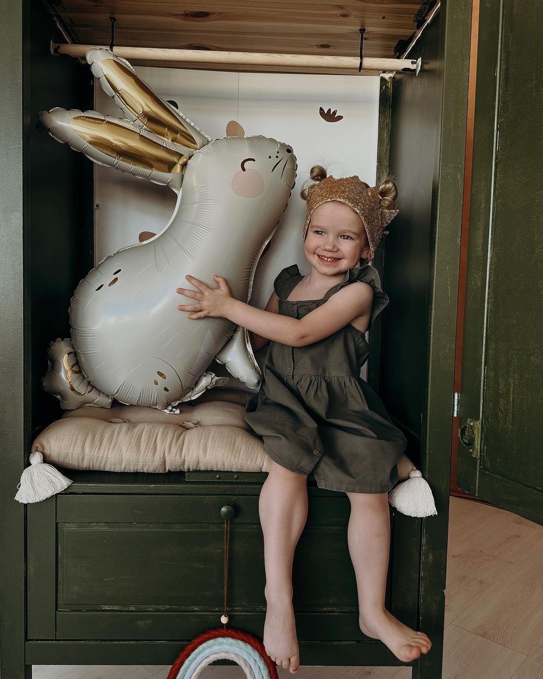 Anniversary Balloon Cute no.1