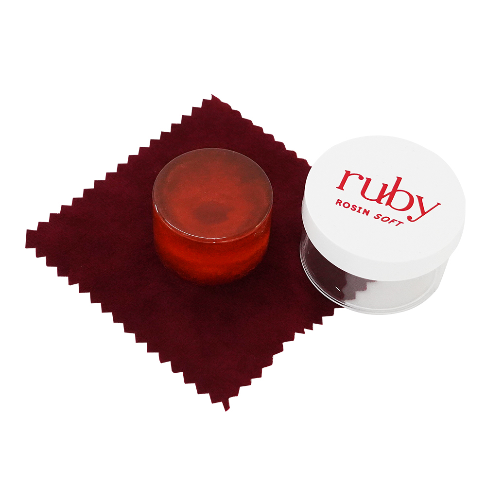 Thorvaldsson Ruby Soft 法國松香