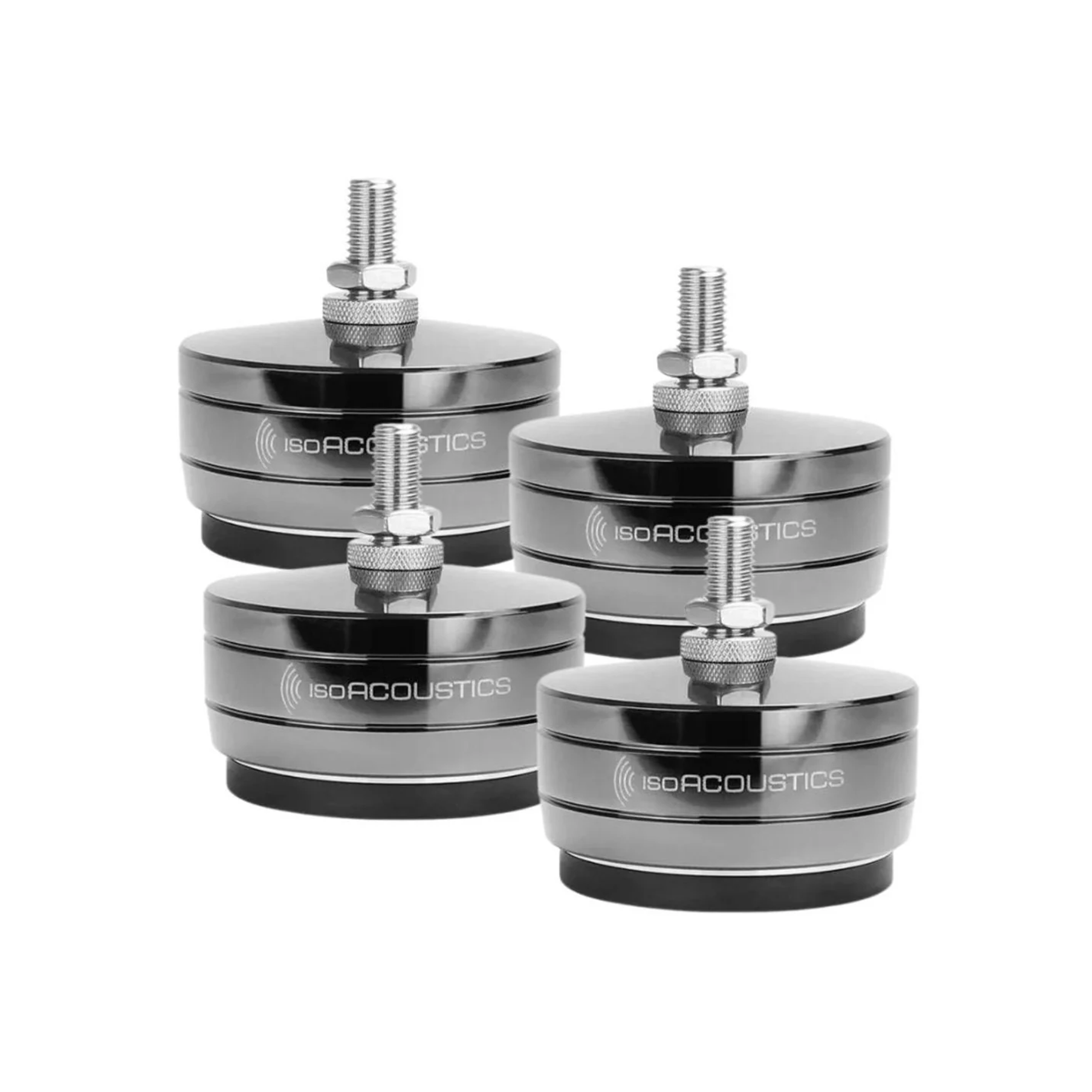 IsoAcoustics GAIA-TITAN Theis 落地式喇叭避震墊