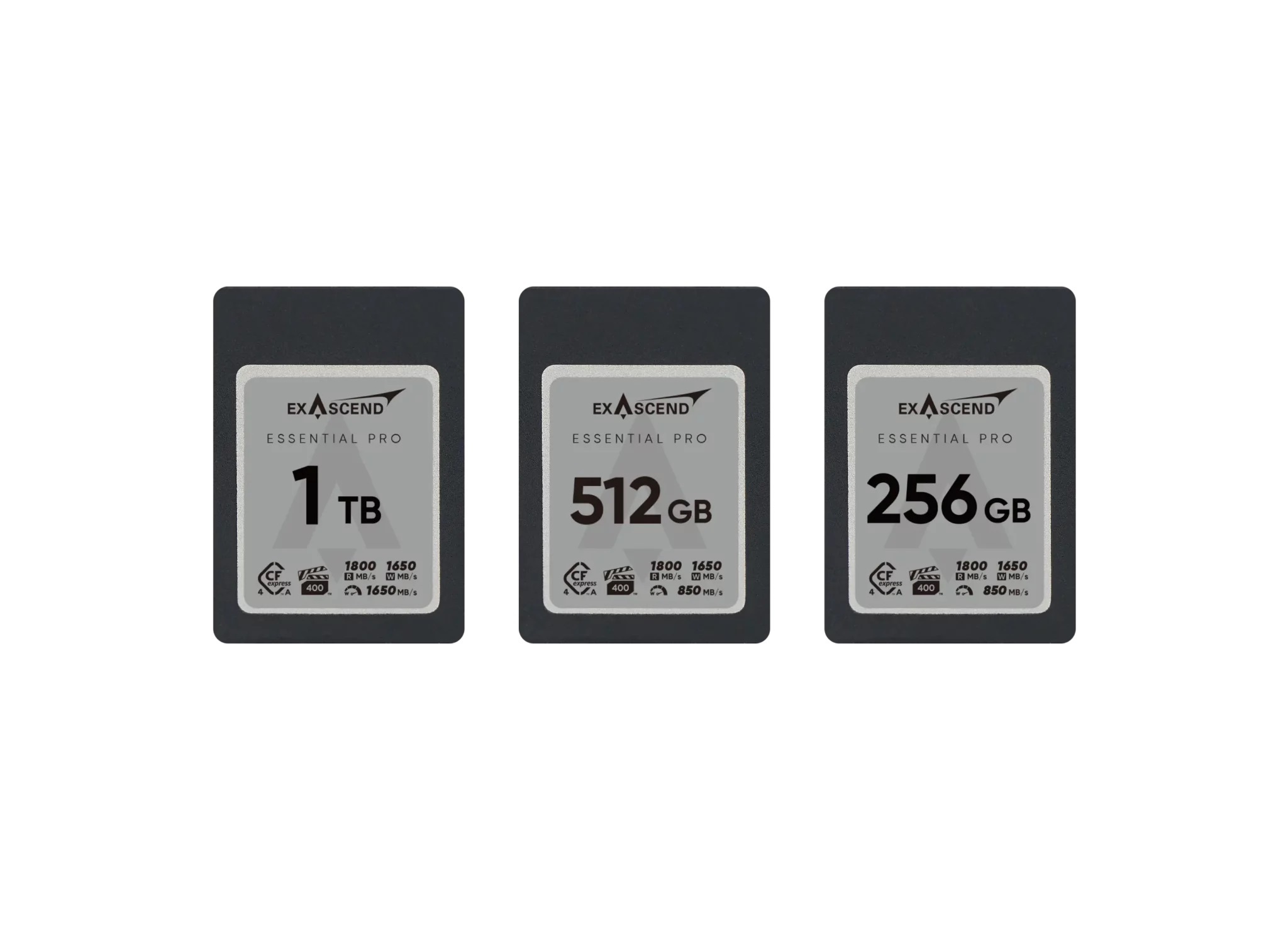 ESSENTIAL PRO CFexpress 4.0 Type A