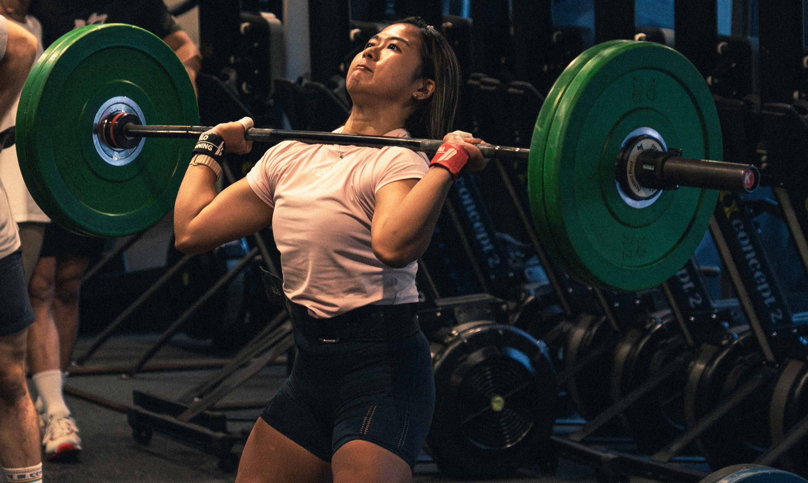 HYPERFLY - 女版-機能抗菌上衣 [選手著用款]