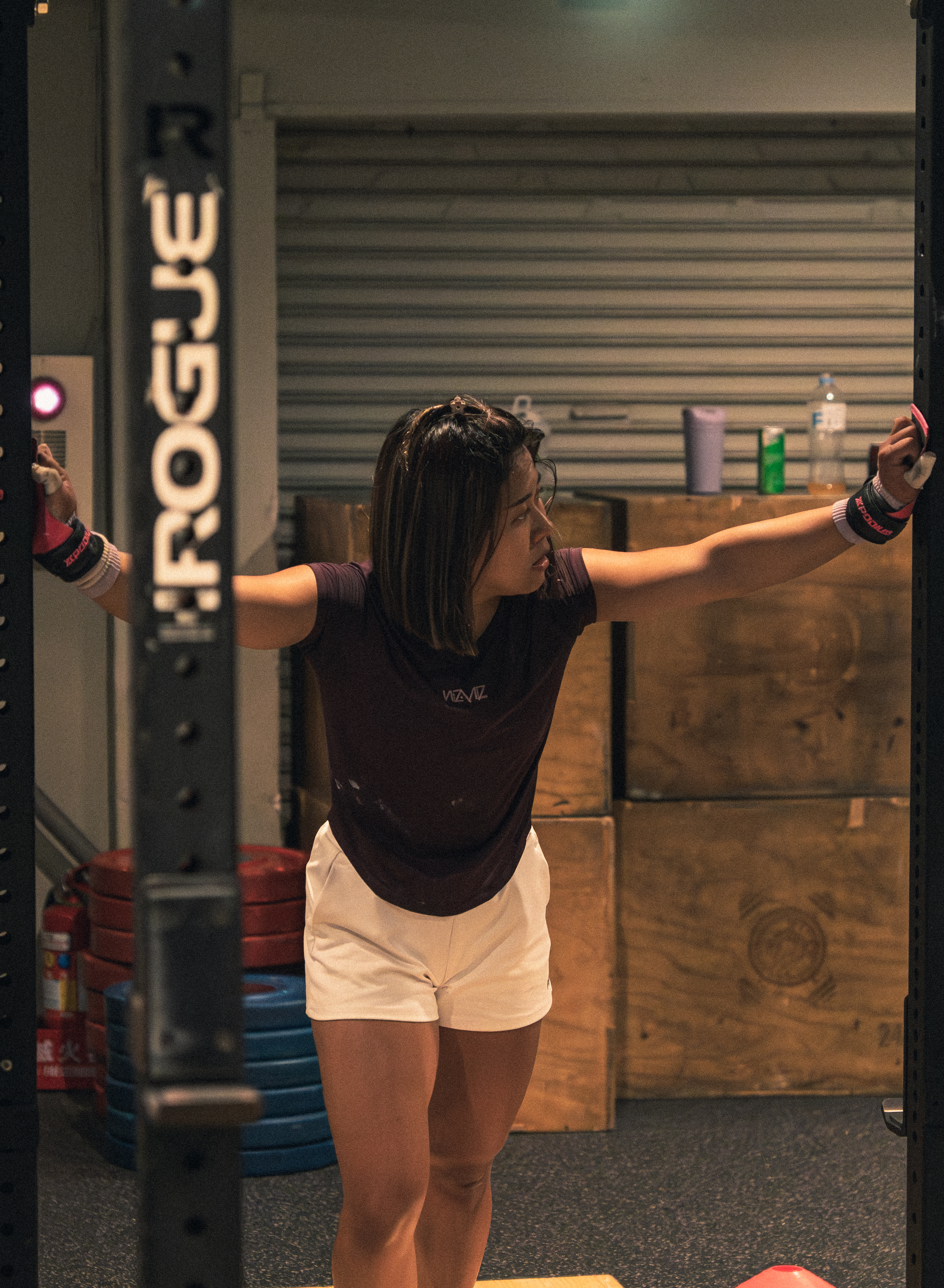 HYPERFLY - 女版-機能抗菌上衣 [選手著用款]