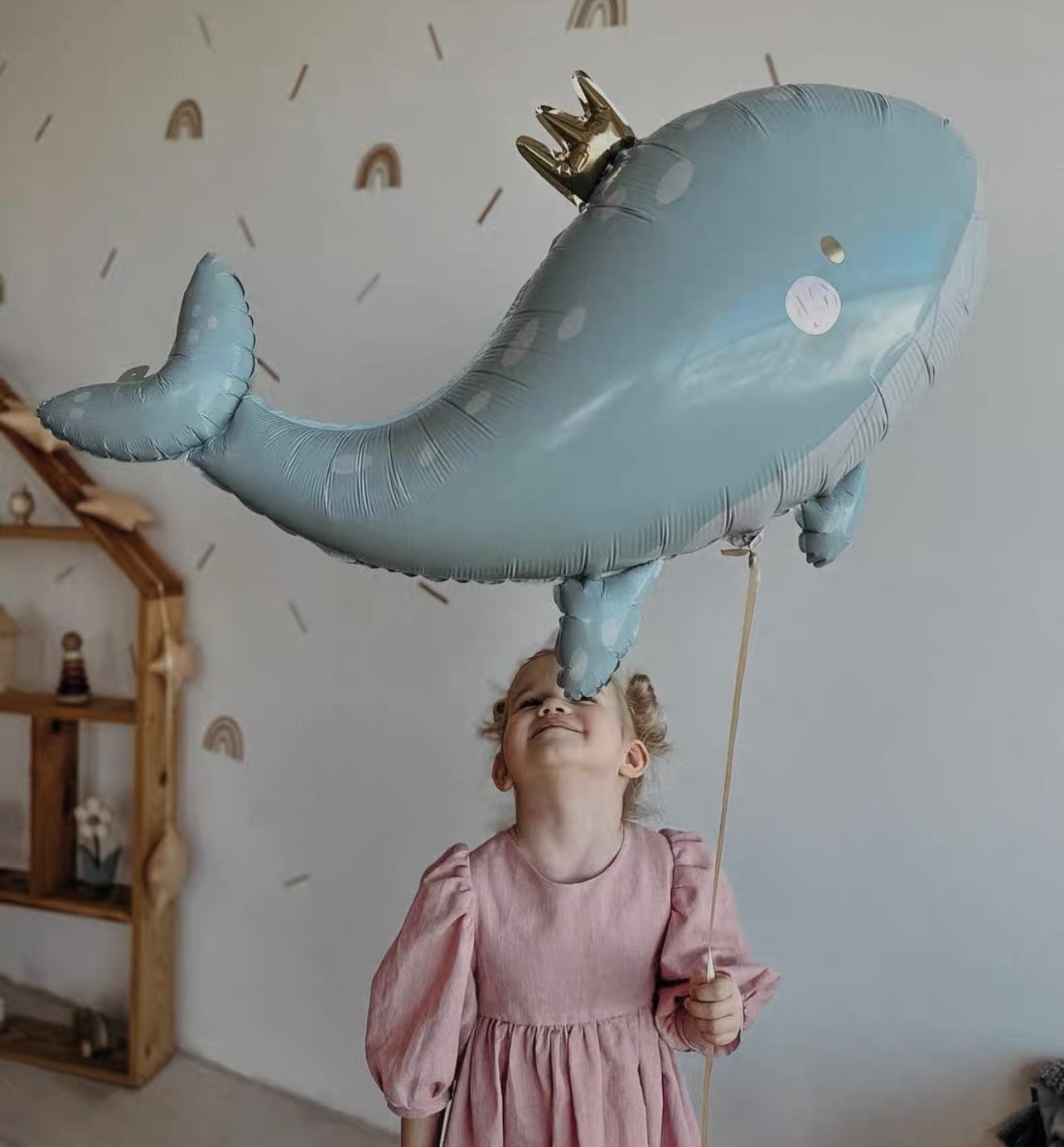 Anniversary Balloon Cute no.2