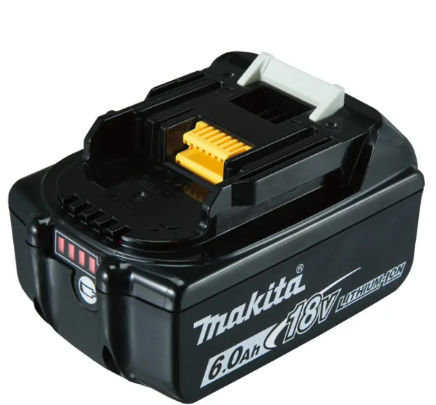 "MAKITA"牧田牌 鋰電池6.0Ah(鋰18V)(BL1860B)(632F69-8)-[197422-4]
