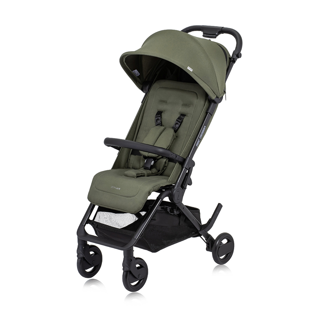 【𝟮/𝟮𝟴前下單加碼送配件】ABC Design Zephair 輕量秒收登機車