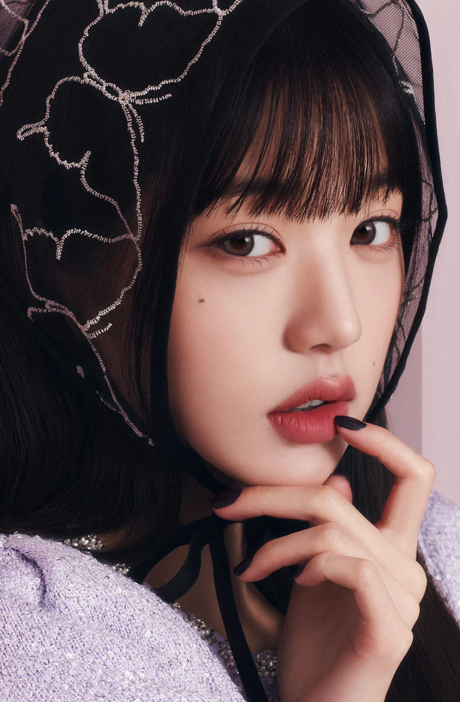 [日拋] Hapa Kristin Tweed Kristin Mauve Gray 灰紫色色 彩妝隱形眼鏡 |每盒10片