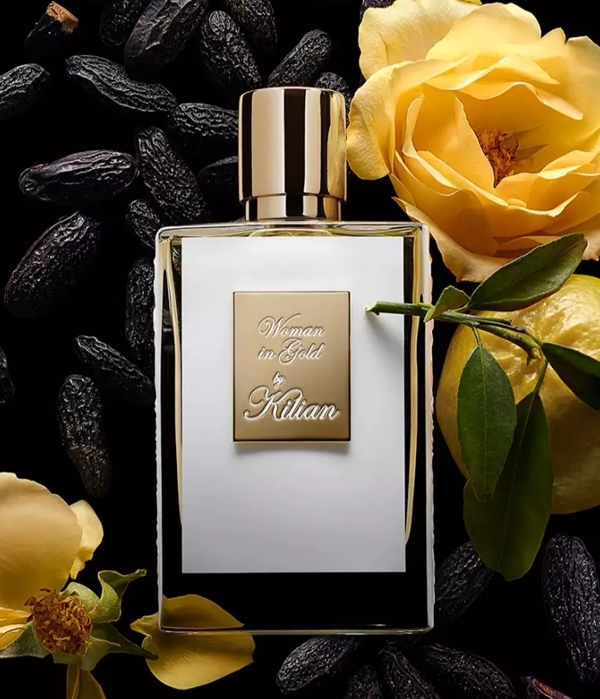 Kilian Woman in Gold