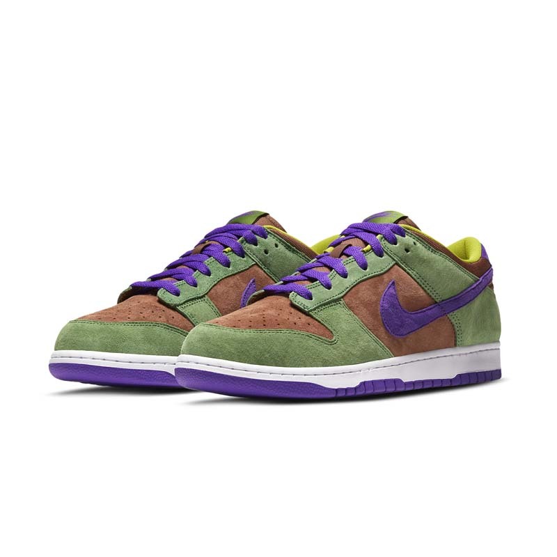 Nike Dunk Low SP "Veneer" 復古棕綠 麂皮 醜小鴨 休閒鞋 男鞋 男女段 DA1469-200 [台灣現貨]