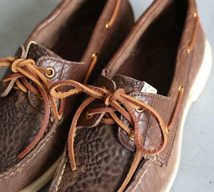LAST PCS: VISVIM AMERICANA II EYE-FOLK - DK.BROWN SIZE 9 PRE ORDER ITEM (預訂中)