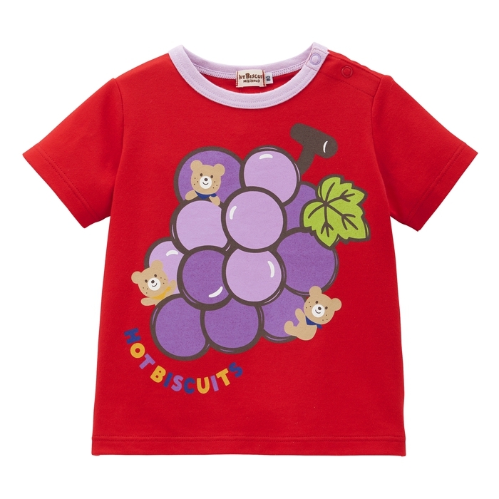 HB小熊香蕉短袖T恤