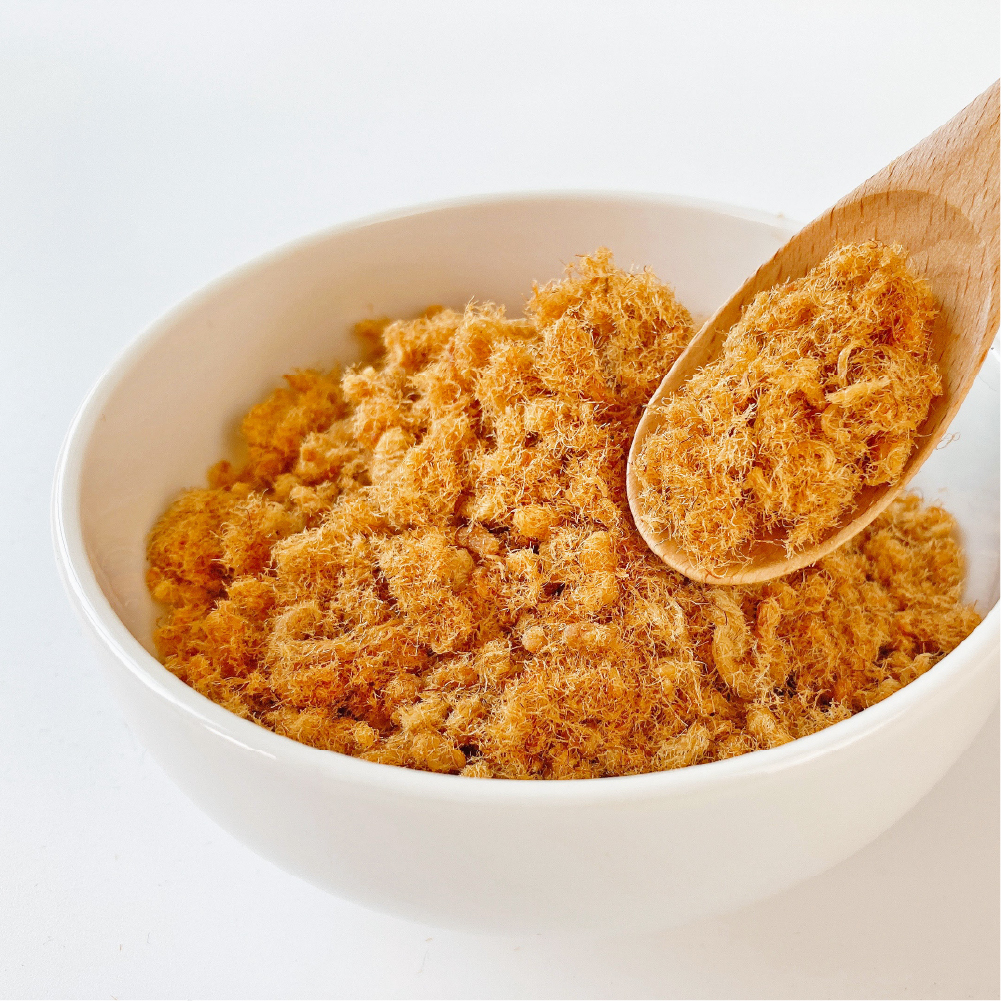 港澳免運｜星球寶寶肉鬆3罐入｜原味豬肉3罐｜適合1歲以上