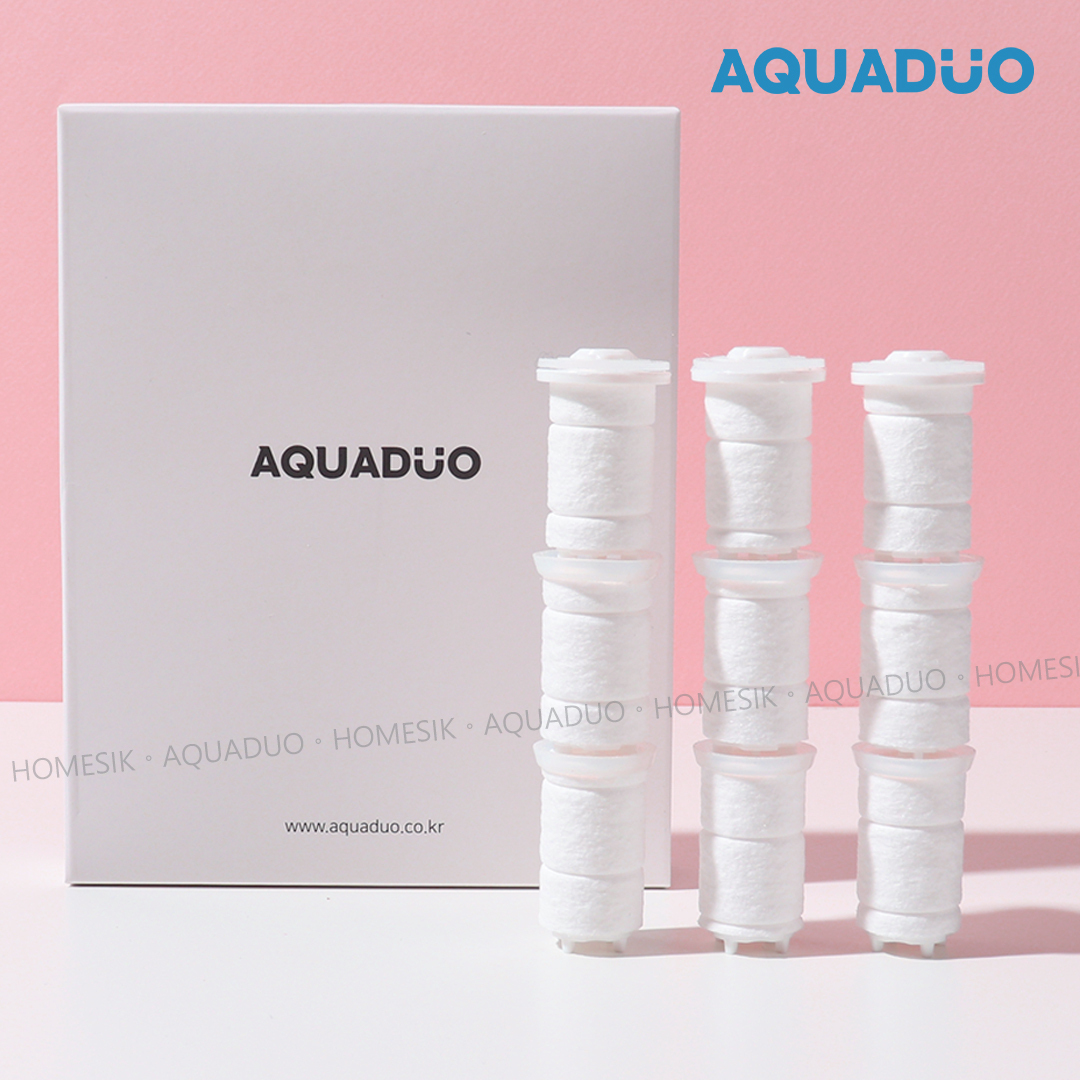 三層淨水除雜質花灑濾芯 (3件裝) 3STEP-R3