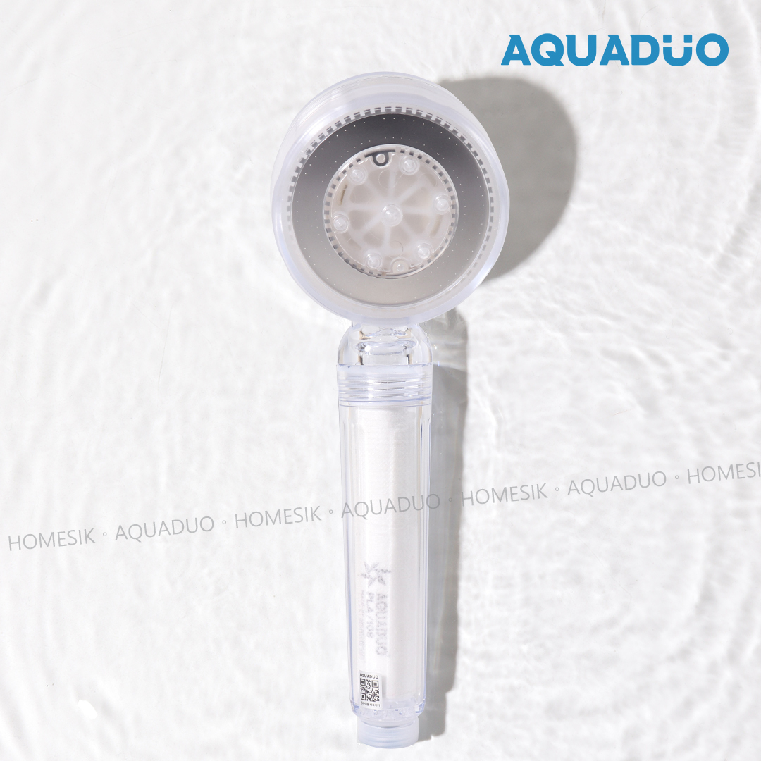 感溫LED發光增壓沐浴過濾花灑頭 (連濾芯1件) SF-580LED  