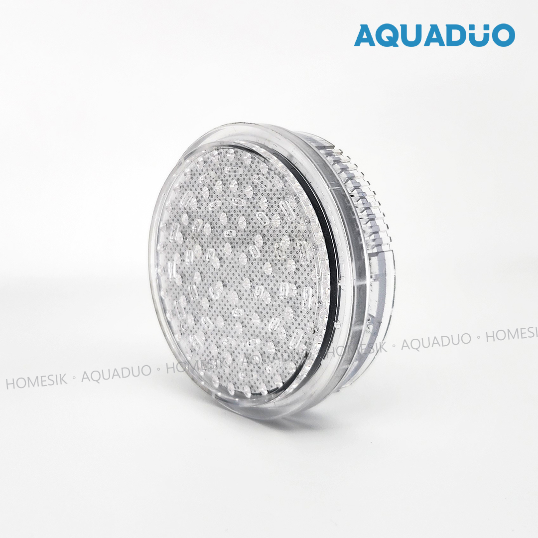 升級版活性炭除氯抗菌花灑頭濾芯 1件裝 680ACF-RF