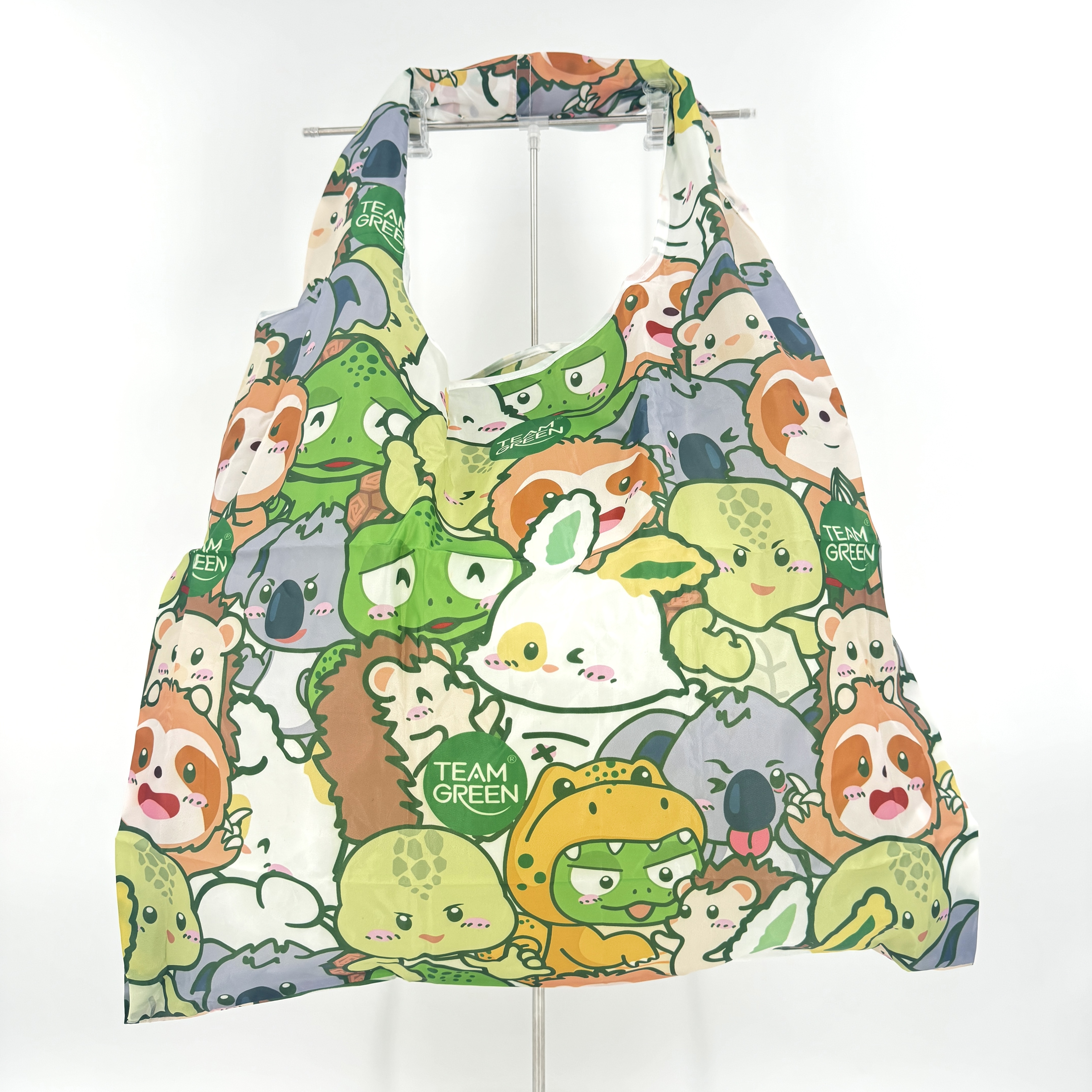 【Robbi family】reusable shopping bag
