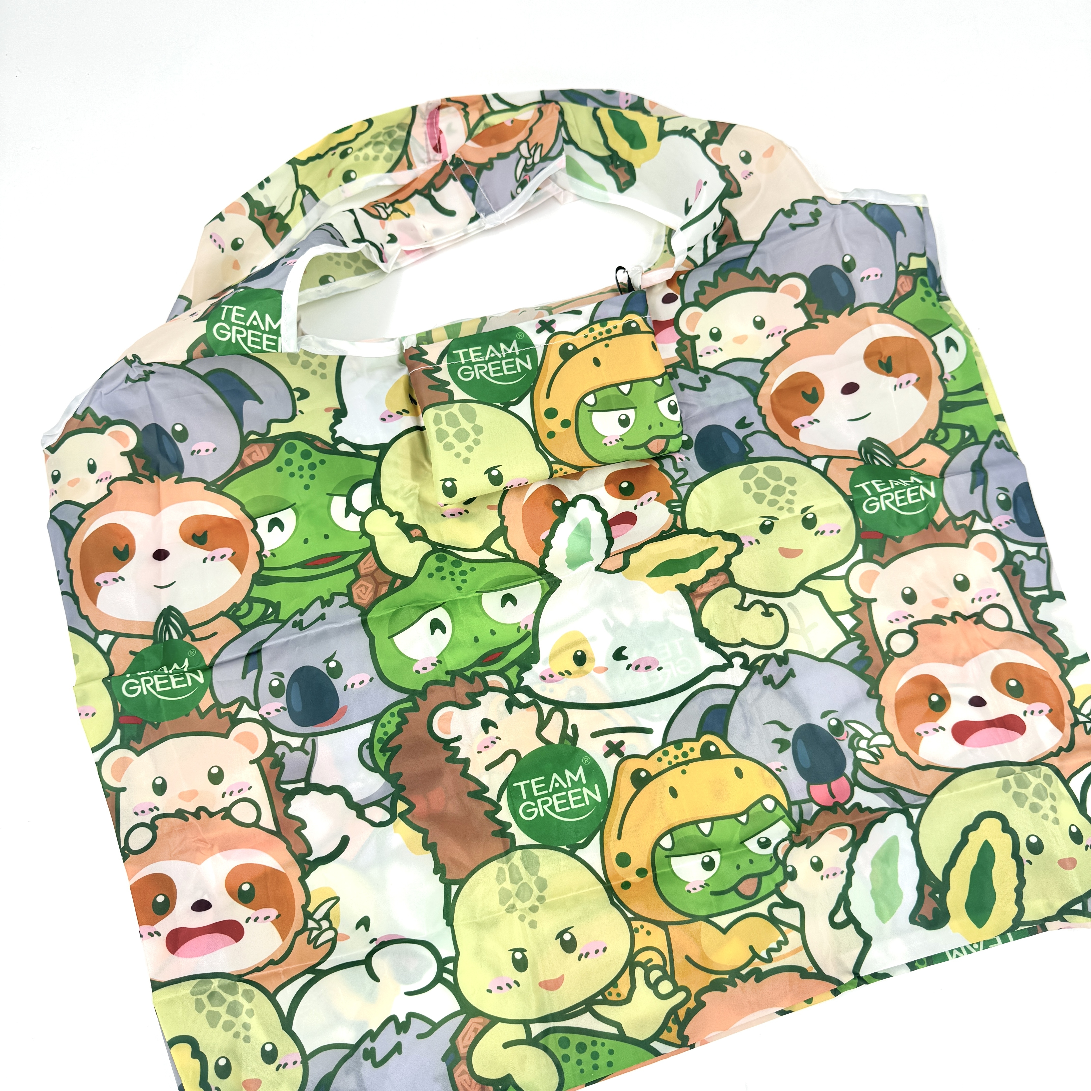 【Robbi family】reusable shopping bag