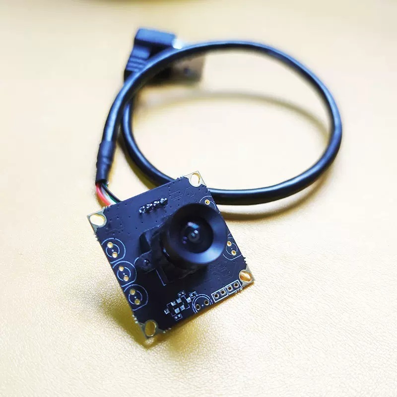 USB高畫質攝影機(1080P)(Jetson Nano / Orin、樹莓派 Pi5)