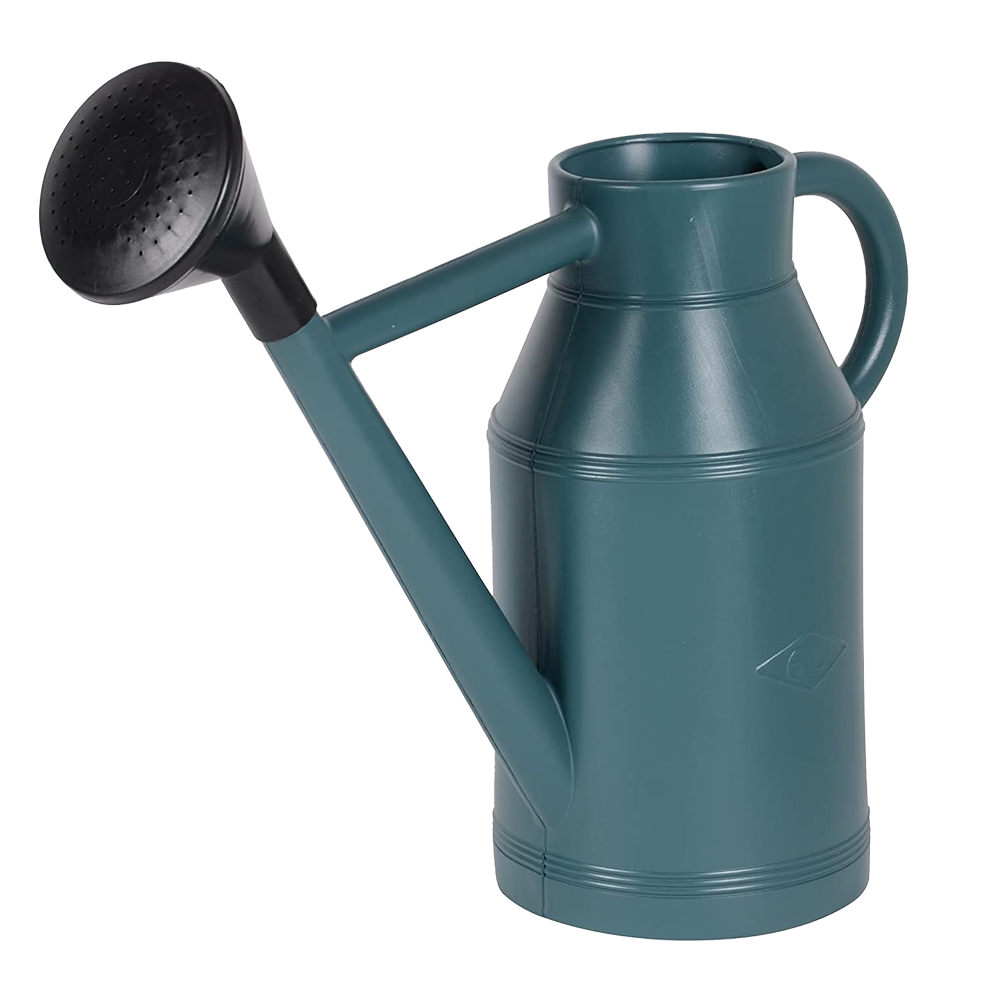 Extra Large 6 Litre Watering Can Garden Water Vegetabl