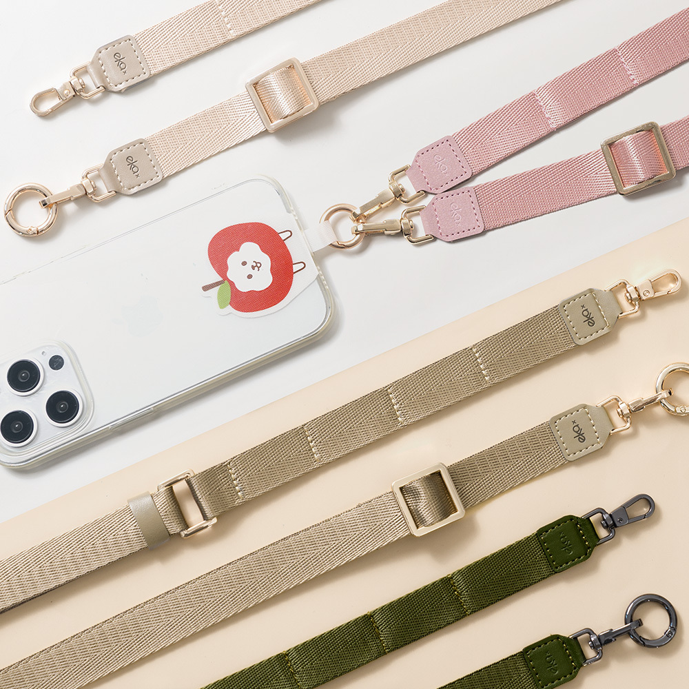 多用途可調節背帶