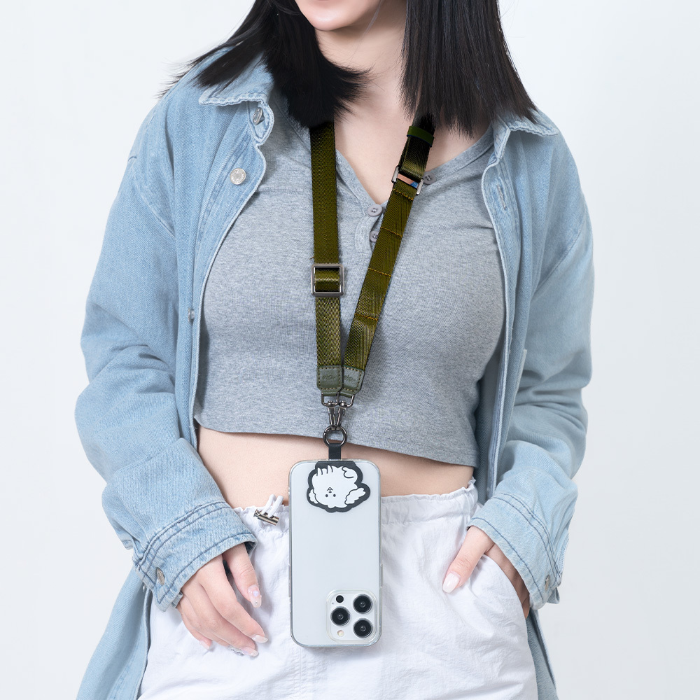 多用途可調節背帶