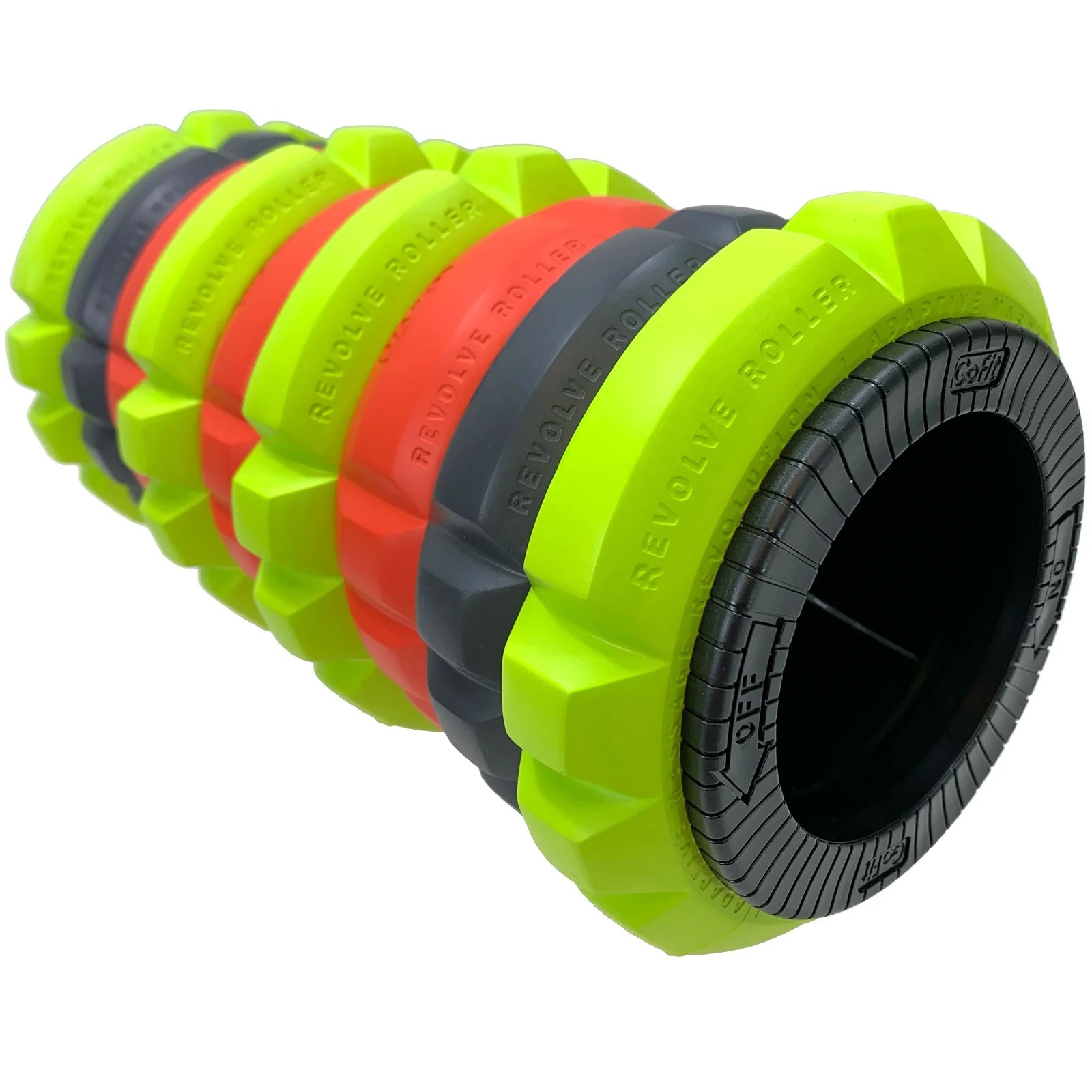 GoFit 旋轉滾輪 自由組合 REV-423