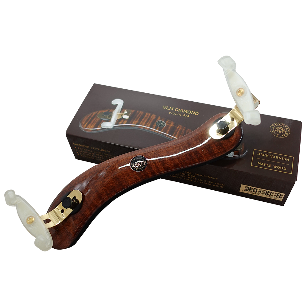 Viva La Musica Diamond 楓木肩墊 (深色)