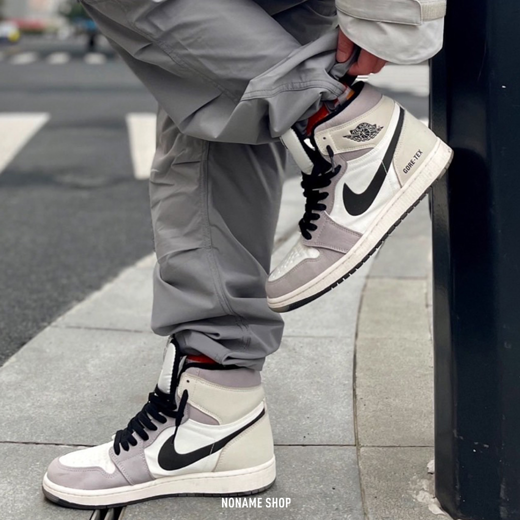 NIKE AIR JORDAN 1 ELEMENT GORE-TEX 淺骨白 (男款)