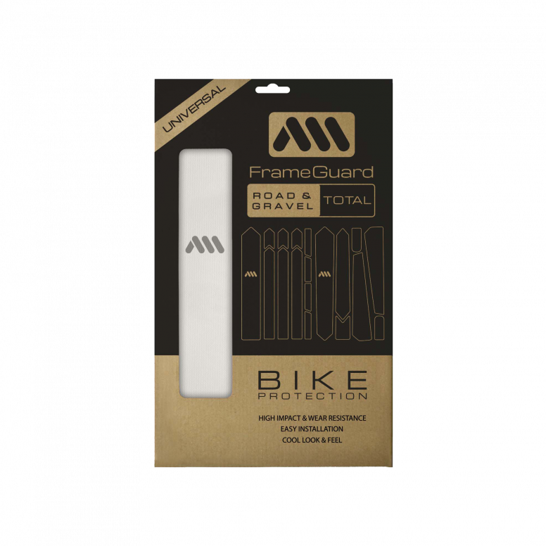 All Mountain Style Honeycomb TOTAL 車架保護貼 (Gravel/公路車用)