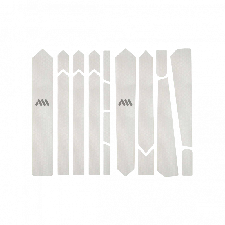 All Mountain Style Honeycomb TOTAL 車架保護貼 (Gravel/公路車用)