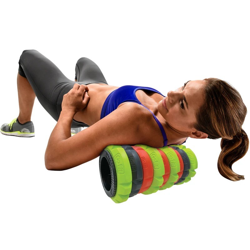 GoFit 旋轉滾輪 自由組合 REV-423