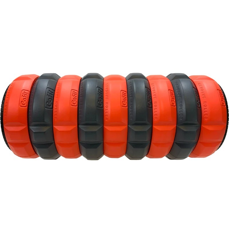 GoFit 旋轉滾輪 自由組合 REV-045