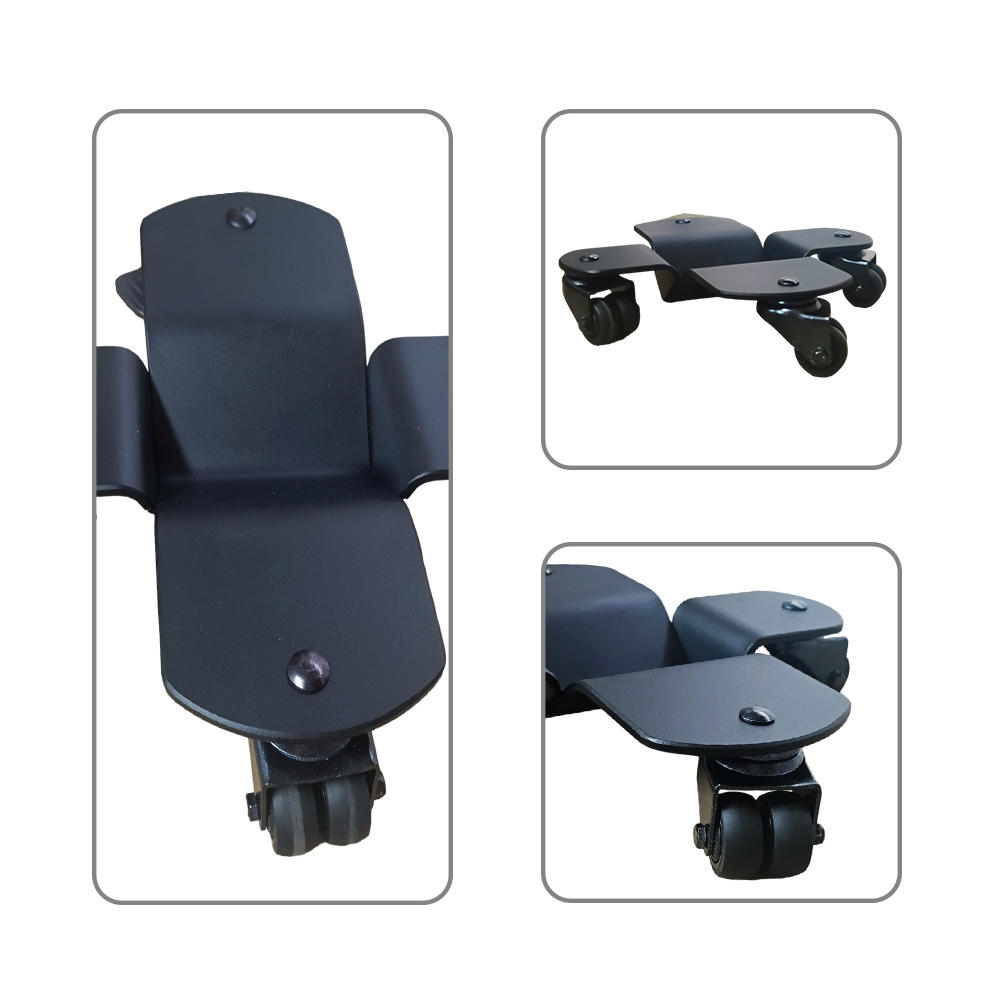 HANLIN-P-MVG3 平台演奏鋼琴專用高強度移動輔助輪