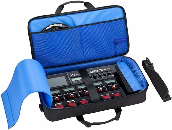 Zoom Zoom CBG-11 G11專用 輕量效果器袋 第 3 張圖片｜三峽效果器