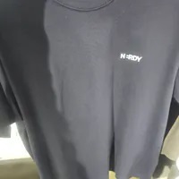 [S] NERDY BLENK BOLD LOGO S/S T-SHIRT,NAVY, PNEU24ST271605 (SN423)
