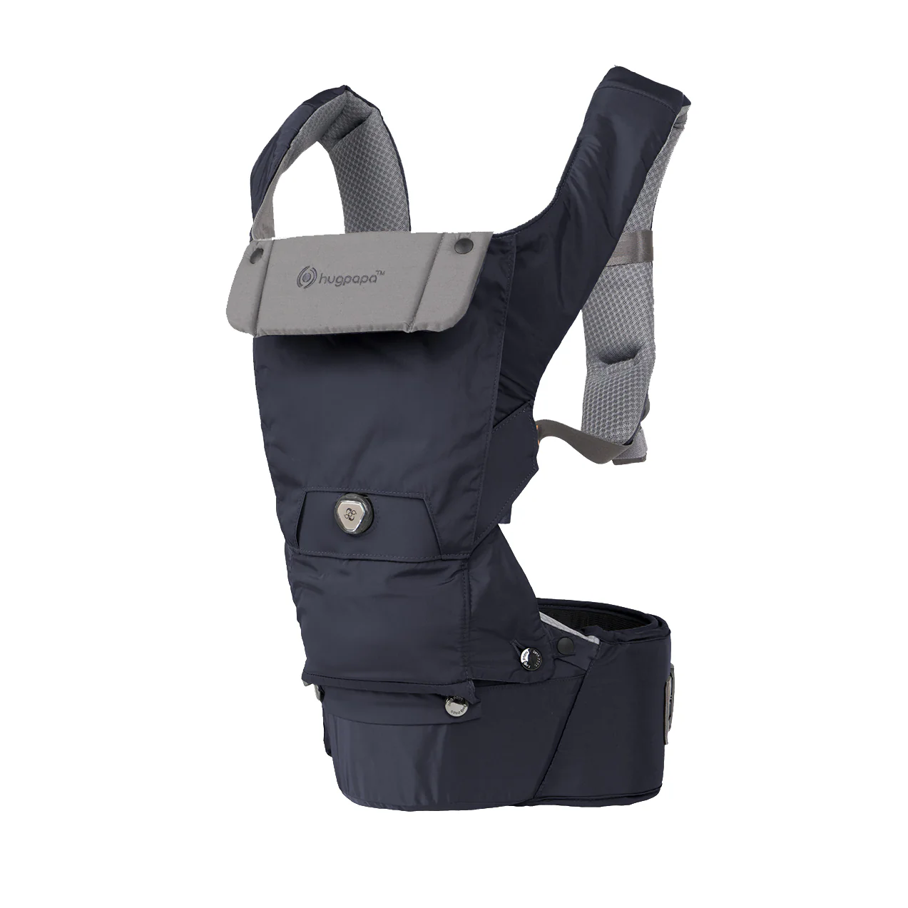 Hugpapa Dial-Fit PRO 3合1 嬰兒揹帶