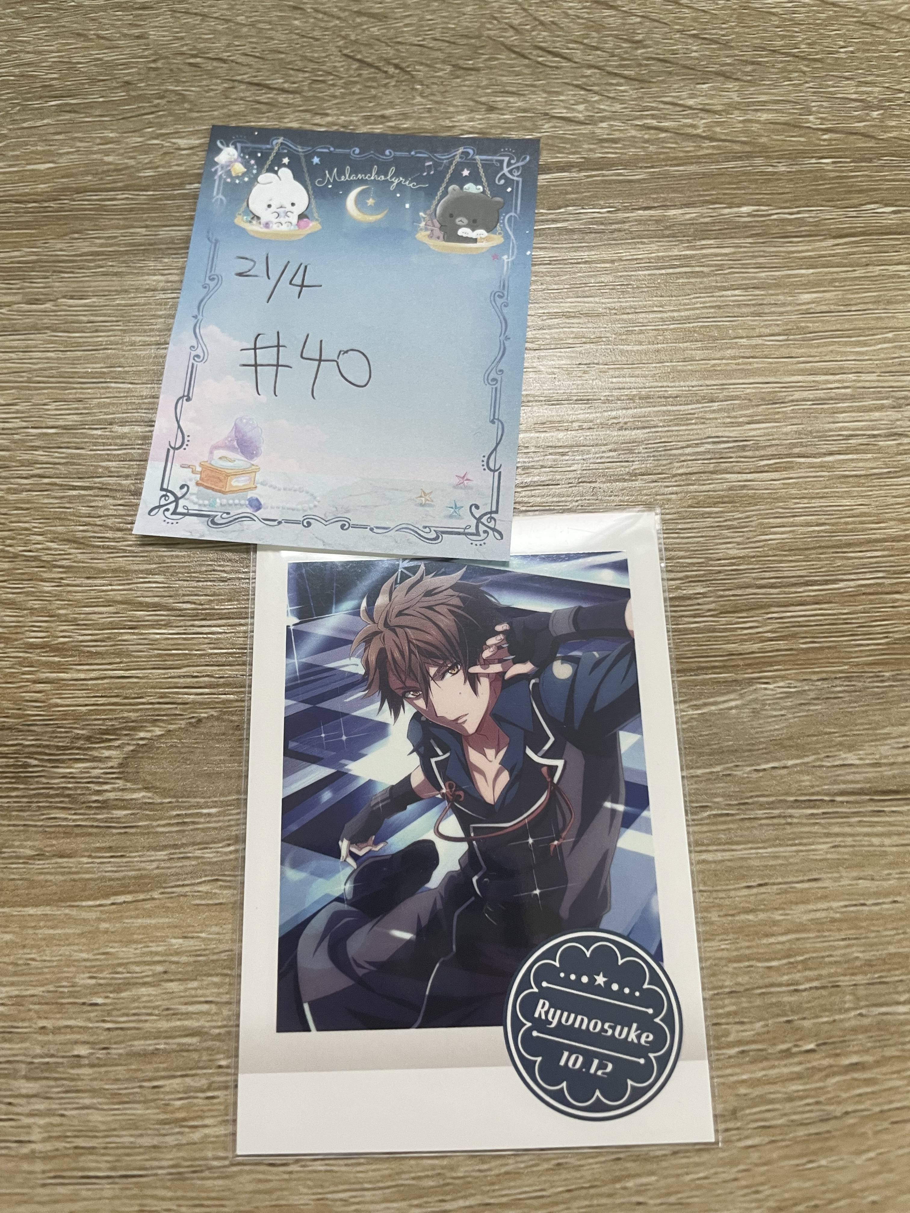 I7  龍 拍立得#40