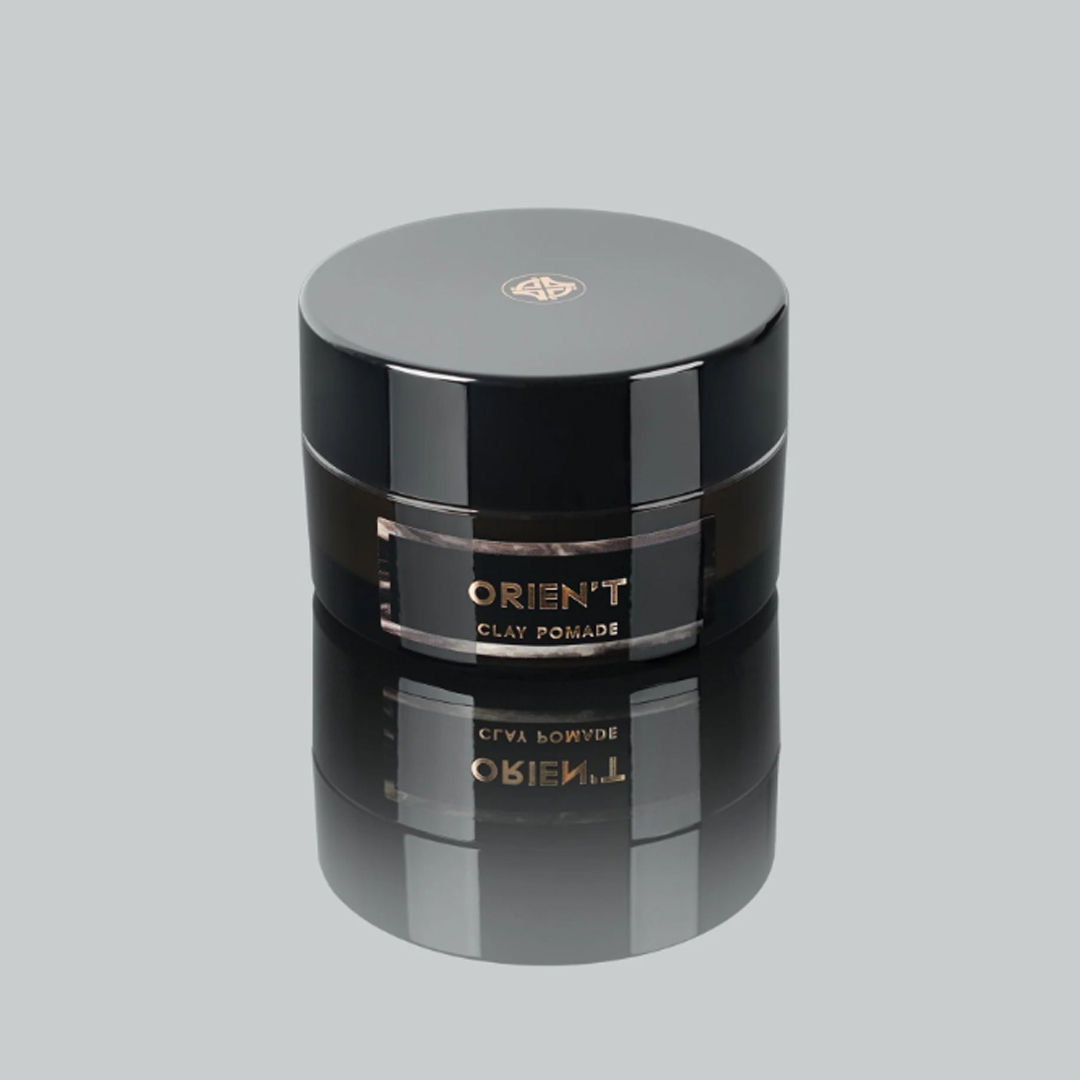 ORIEN'T & Co. Clay Pomade 髮泥 65ml