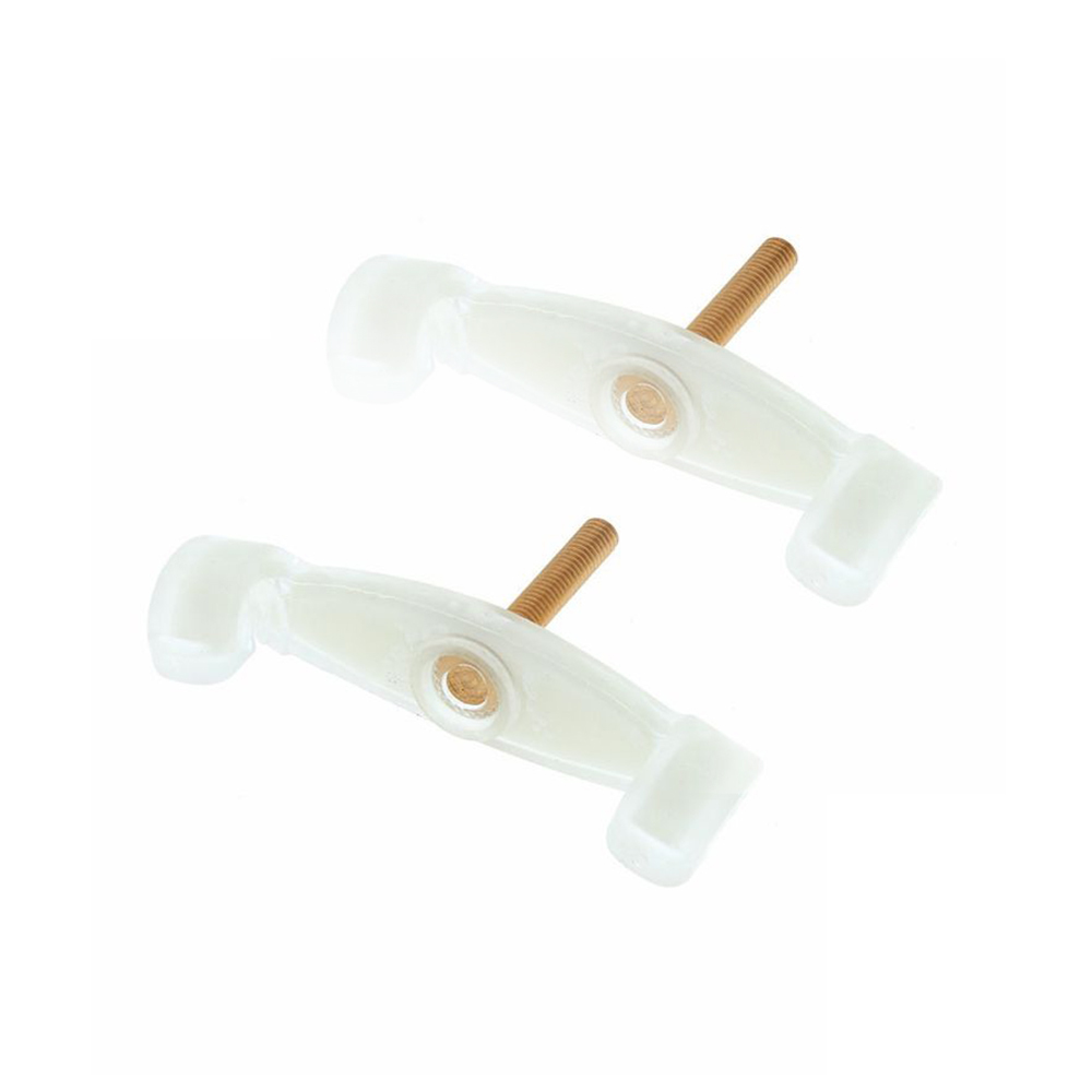 Viva La Musica 白色肩墊腳