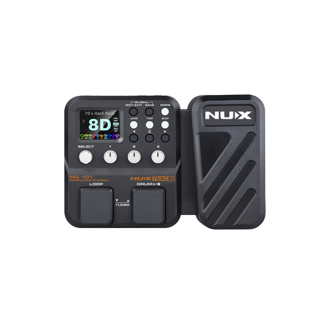 NUX MG-101 綜合效果器