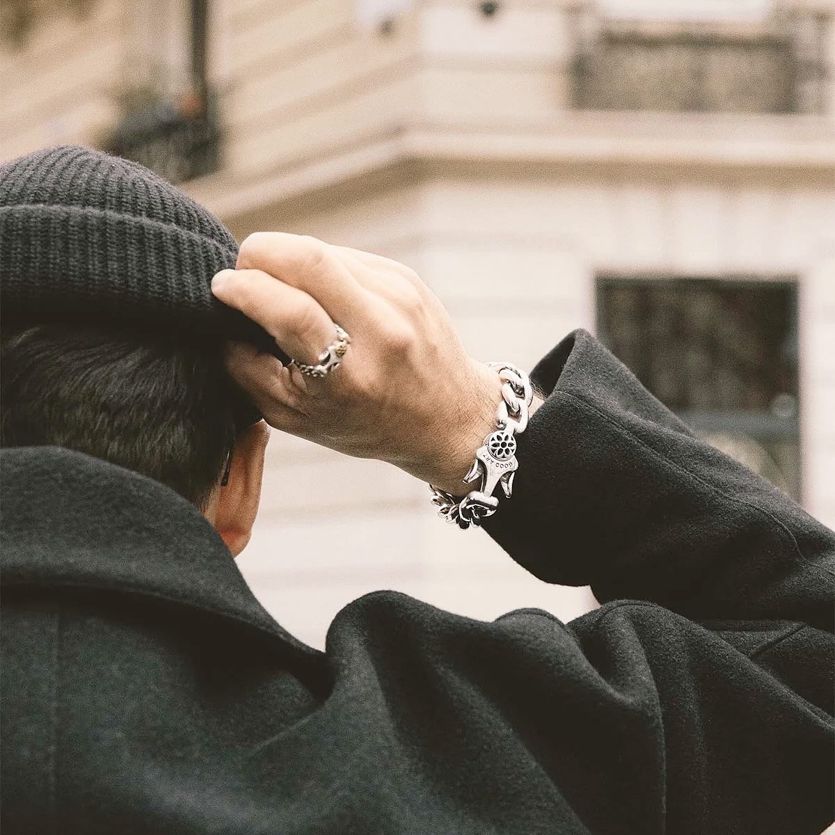 MODEL 10 BRACELET - B