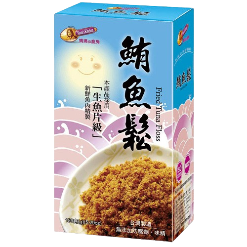 媽媽的廚房 - 鮪魚鬆 150g