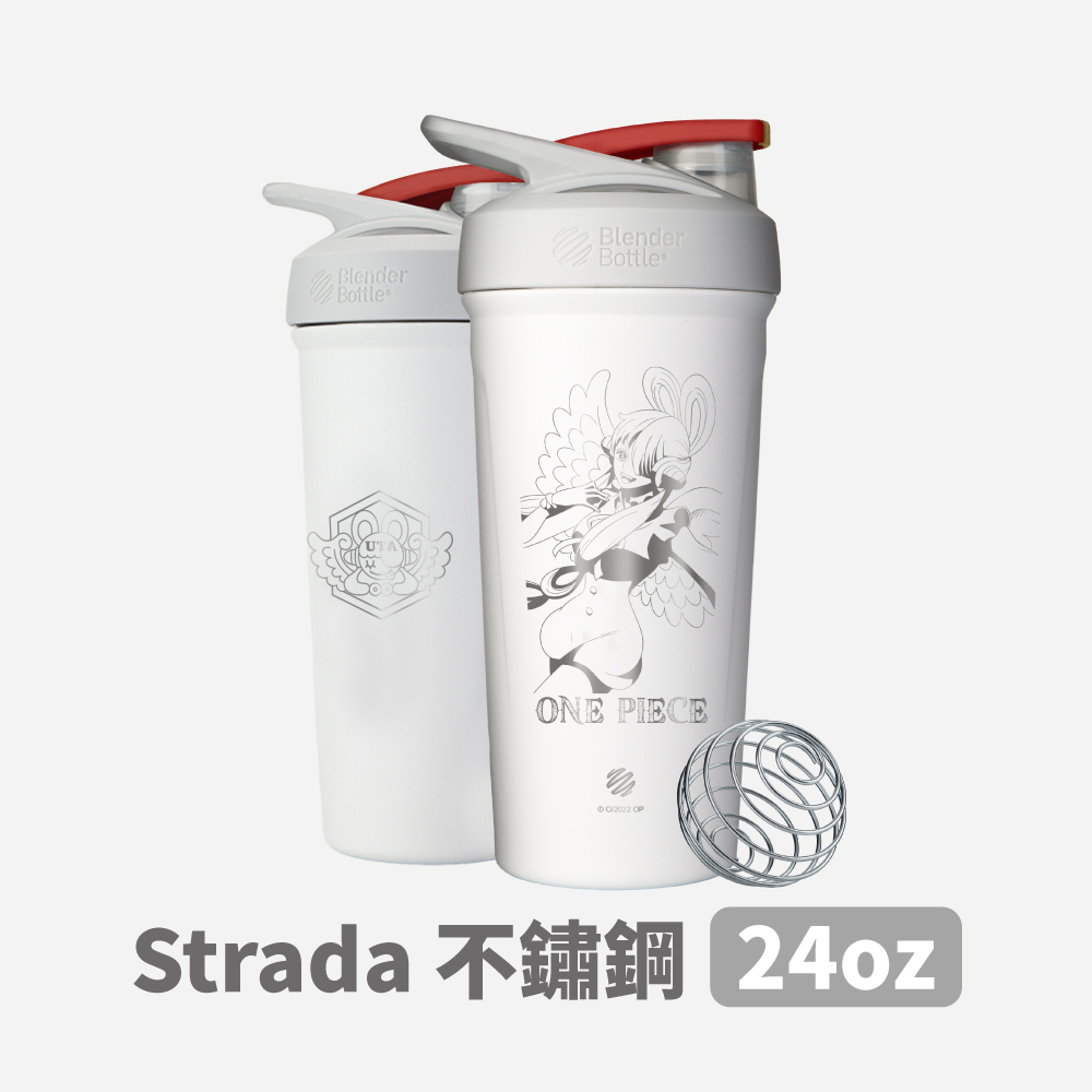 ONE PIECE航海王劇場版×BlenderBottle®Strada不鏽鋼｜24oz｜美音