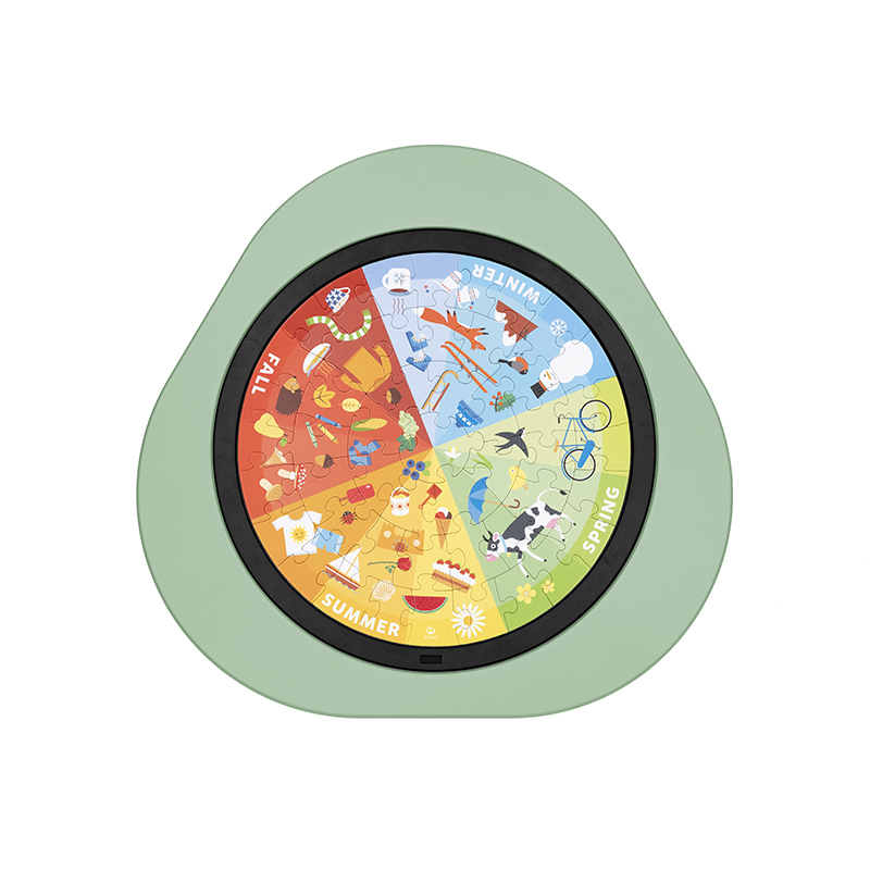 STOKKE MuTable V2 拼圖(二款可選)