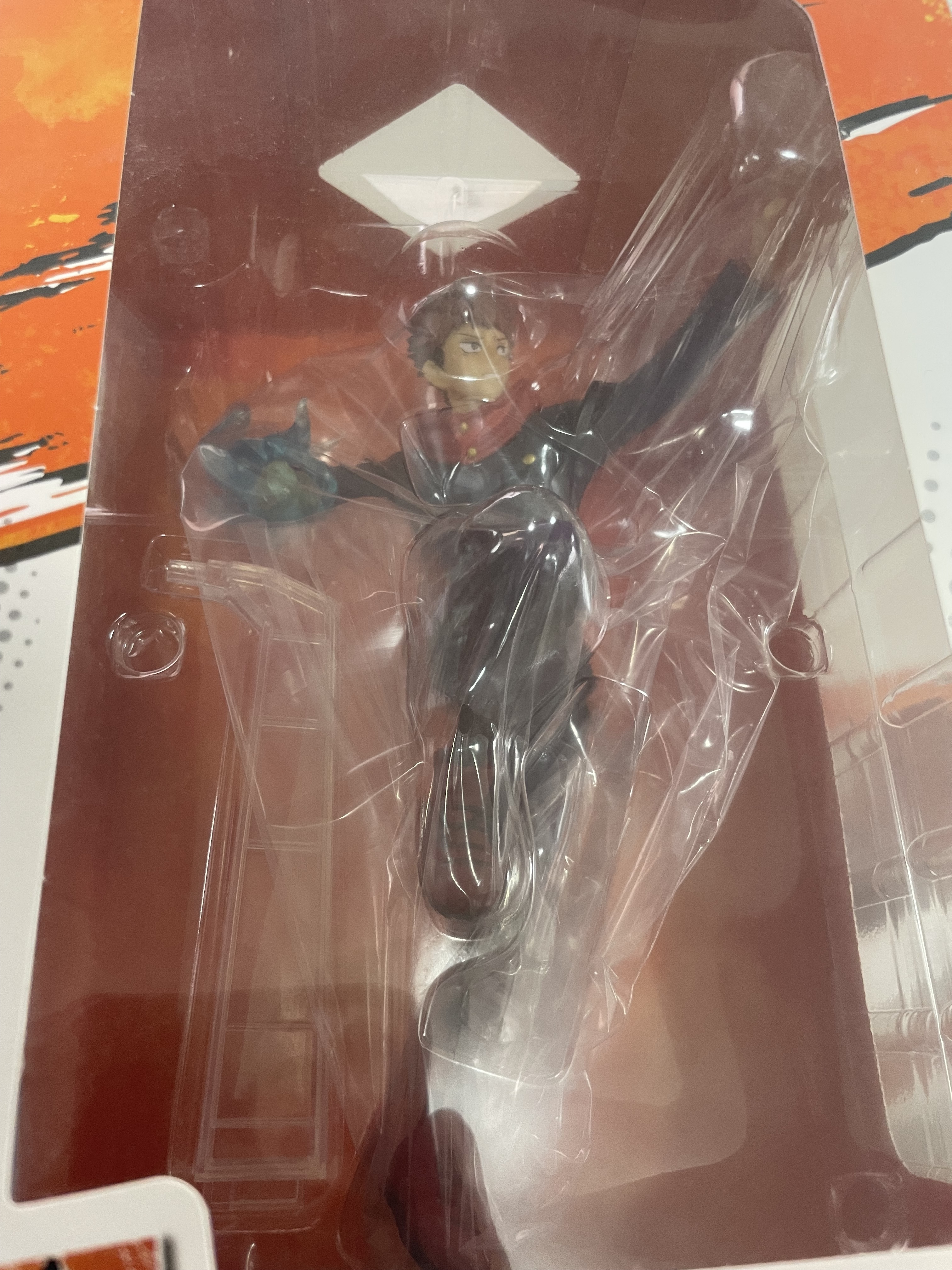 咒術迴戰  虎杖 FIGURE#40