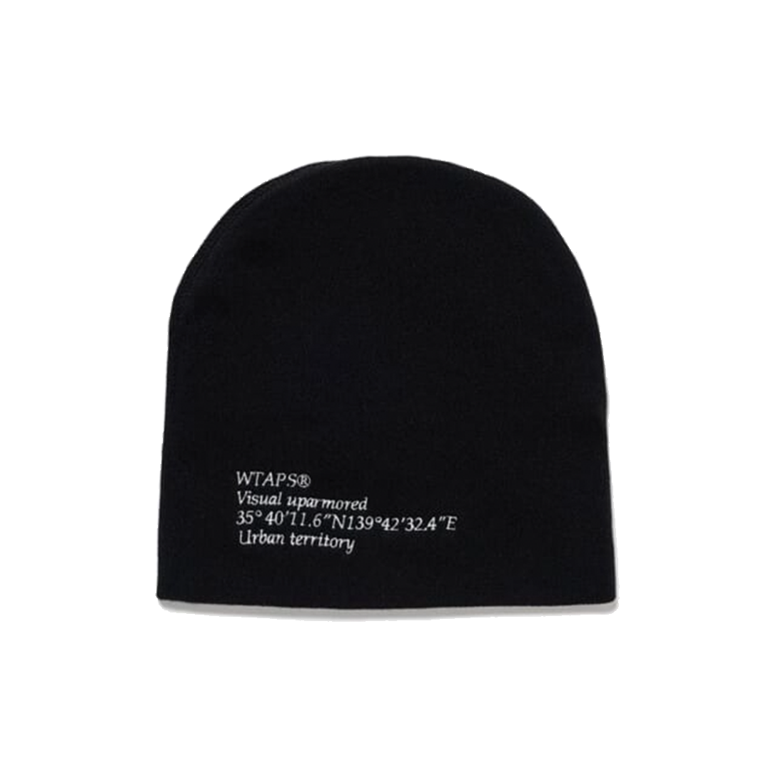 WTAPS BEANIE 03 / BEANIE / CTPL. COOLMAX®. | FLOMMARKET