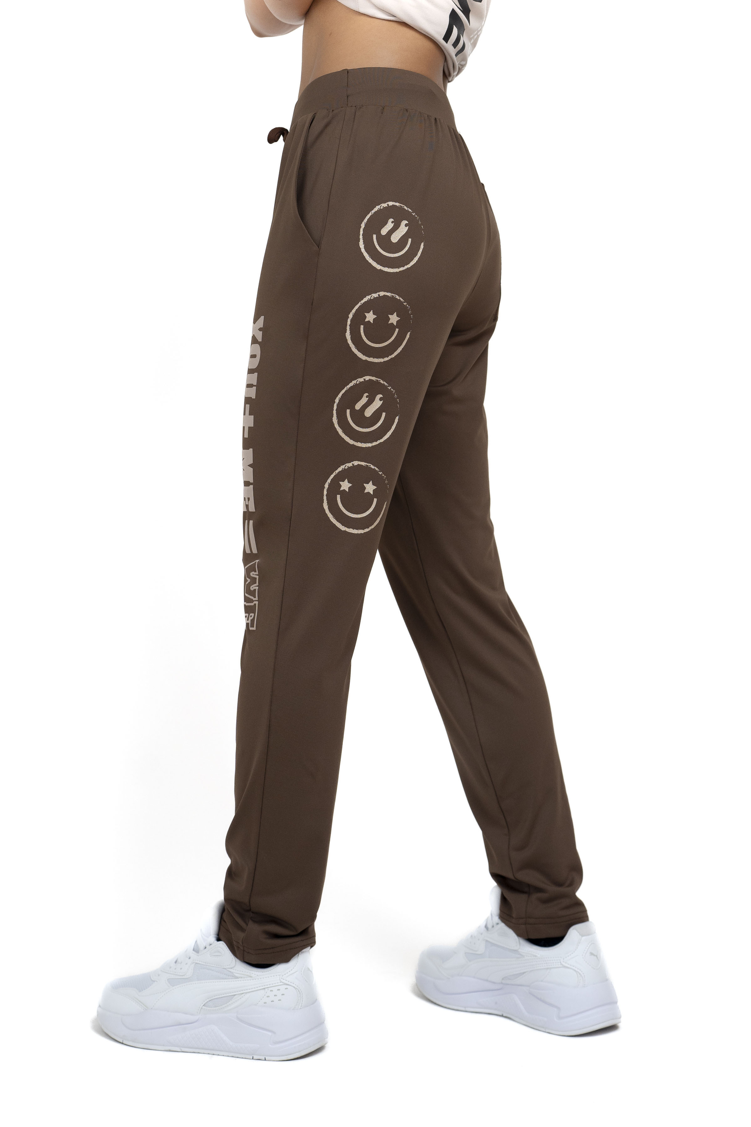 T0019CO可可亞哈倫褲