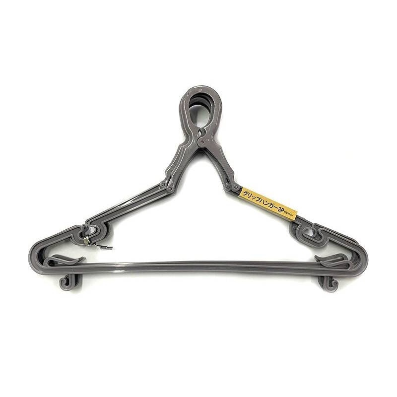 防風衣架/39.7cm 3入