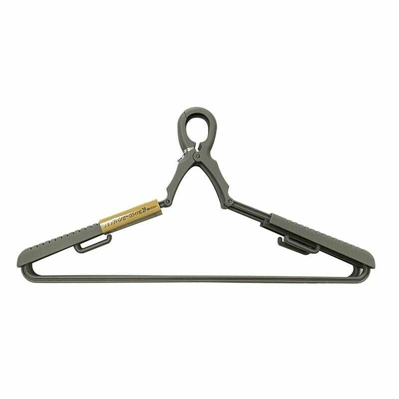 防風伸縮衣架/40.5cm 2入